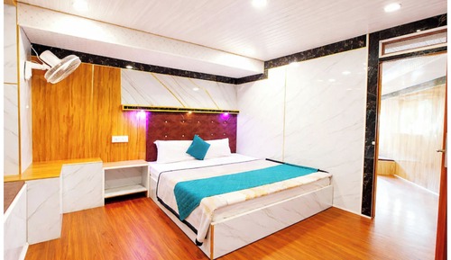 Deluxe Double Room, Lake View