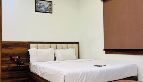 Executive Double Room, City View