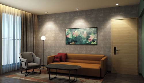 Executive Suite, 1 King Bed