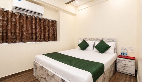Deluxe Room, City View
