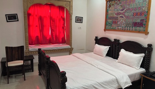 Basic Double or Twin Room