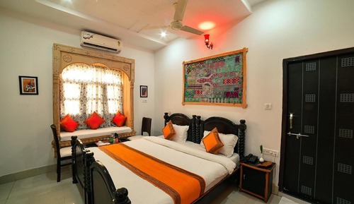 Standard Double or Twin Room