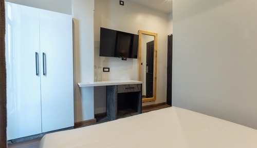 Room, 1 Queen Bed, City View