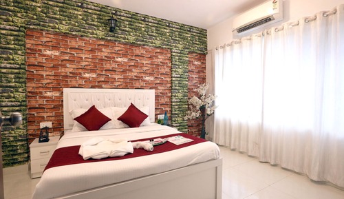 Luxury Apartment