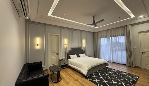 Premium Room, Balcony