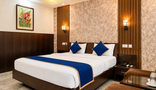 Deluxe Room, City View