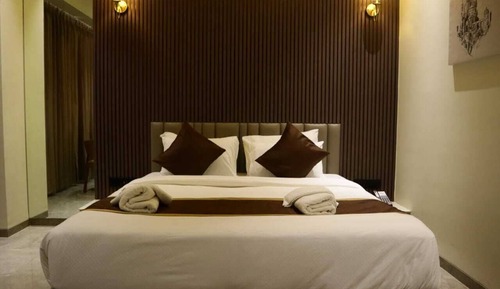 Standard Double Room Single Use
