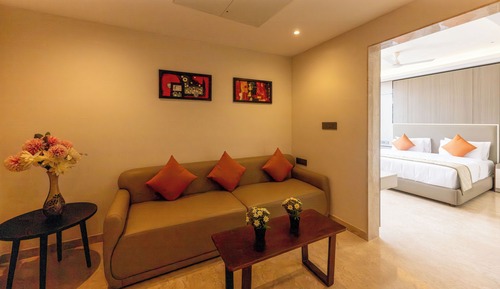 Executive Suite Room