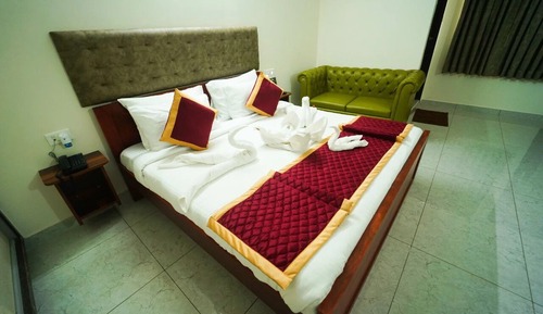 Business Studio Suite, Balcony