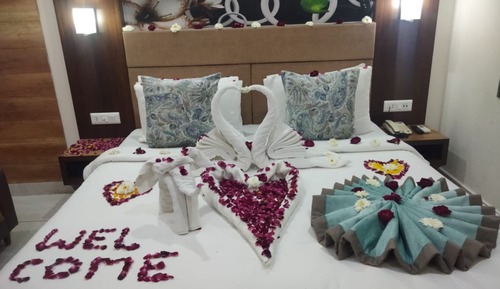 Superior Double Room, City View