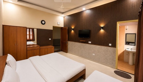 Deluxe Single Room, Garden View