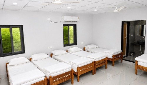 Deluxe Shared Dormitory