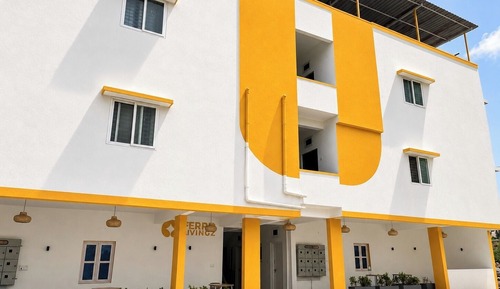 Deluxe Apartment, Balcony