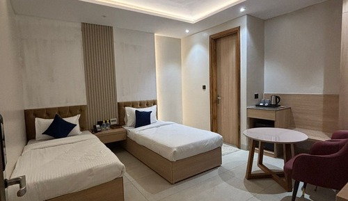 Junior Twin Room