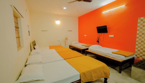 Family Quadruple Room