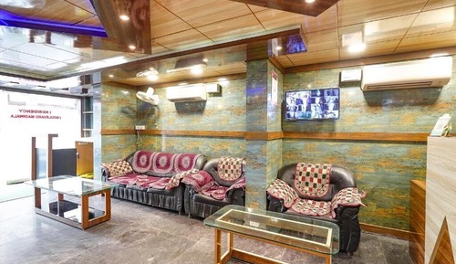 Comfort Room
