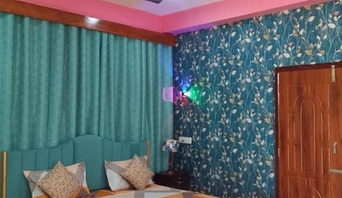 Deluxe Suite, Balcony, Hill View
