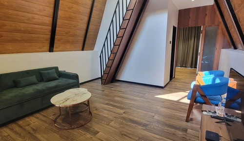 Superior Room, Garden View