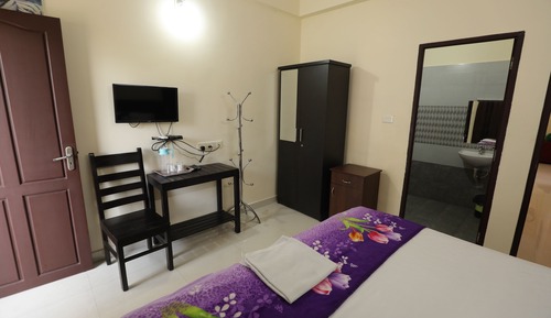 3BHK Non AC