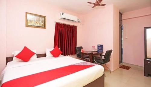 Double Room, City View