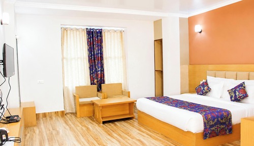 Superior Double Room, Multiple Beds
