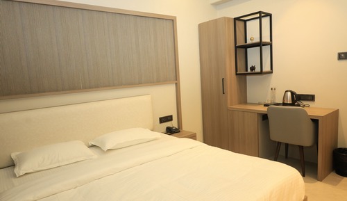 Luxury Single Room