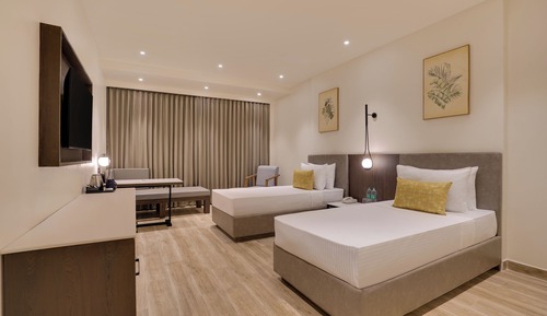 Standard Twin Room