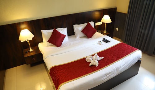Deluxe Double Room