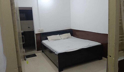 Standard Single Room, City View
