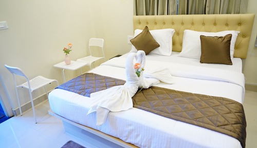 Deluxe Double Room, 1 Queen Bed, Non Smoking