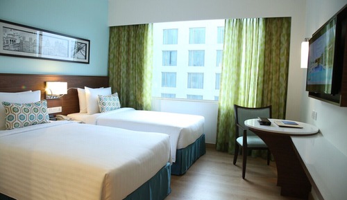 Room, 2 Twin Beds