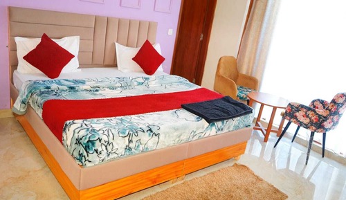 Standard Room (Non AC)