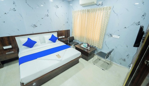 Executive Double or Twin Room, City View