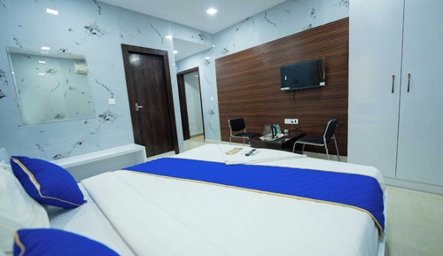 Luxury Double Room
