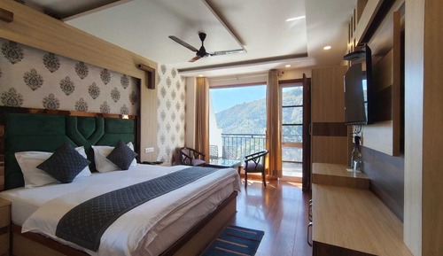 Deluxe Room, Mountain View