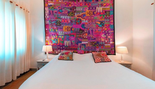Deluxe Room, Balcony