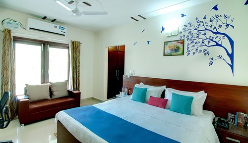 Premium Double or Twin Room, 1 Double Bed