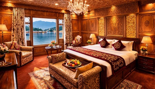Theme Lake View Room