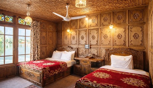 Premium Lake View Room