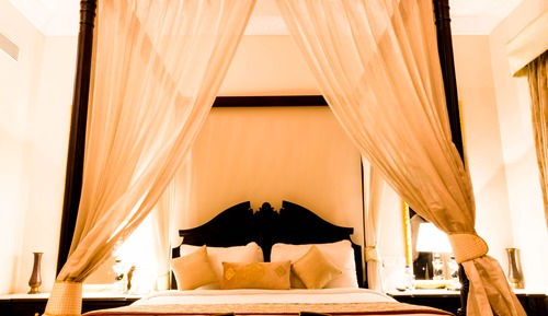 Deluxe Suite, 1 Double Bed (SeleQtions Aravalli View)