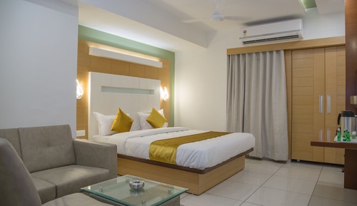 Superior Room, 1 Bedroom