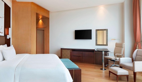 Room, 1 King Bed