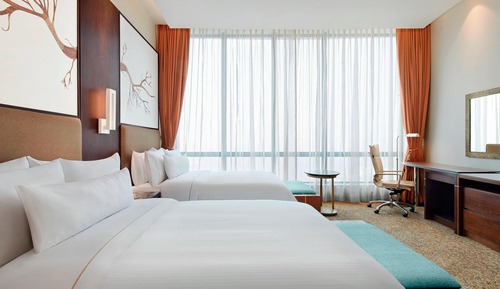Room, 2 Twin Beds