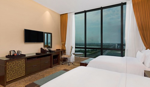 Club Room, 2 Twin Beds