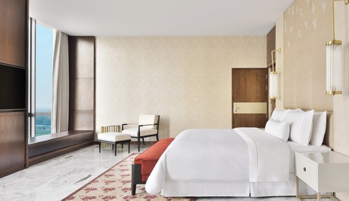 Presidential Suite, 1 King Bed