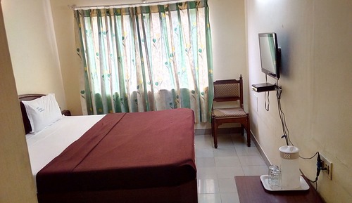 Standard Double Room (Non AC)