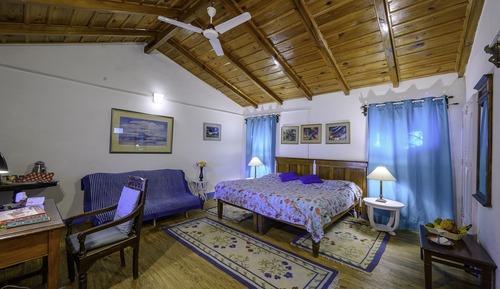 Comfort Room