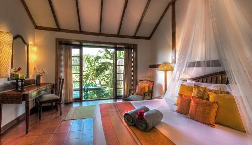 Lily Pool Bungalow  - Resort Credit Included: ₹15K (3N+) / ₹5K (2N) – Valid till 30 Sept