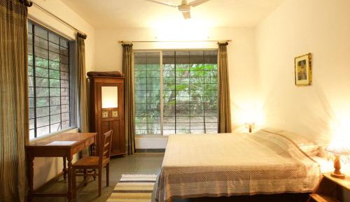 Double Room with Garden View