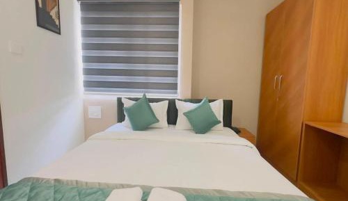 Standard Double Room with Fan